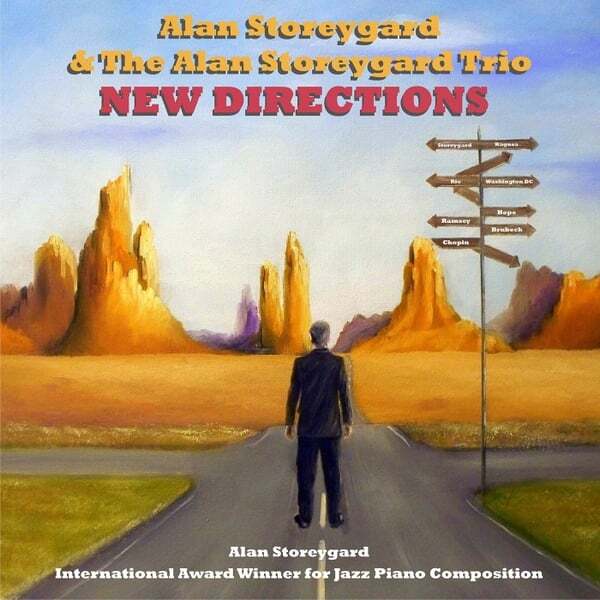 Cover art for New Directions