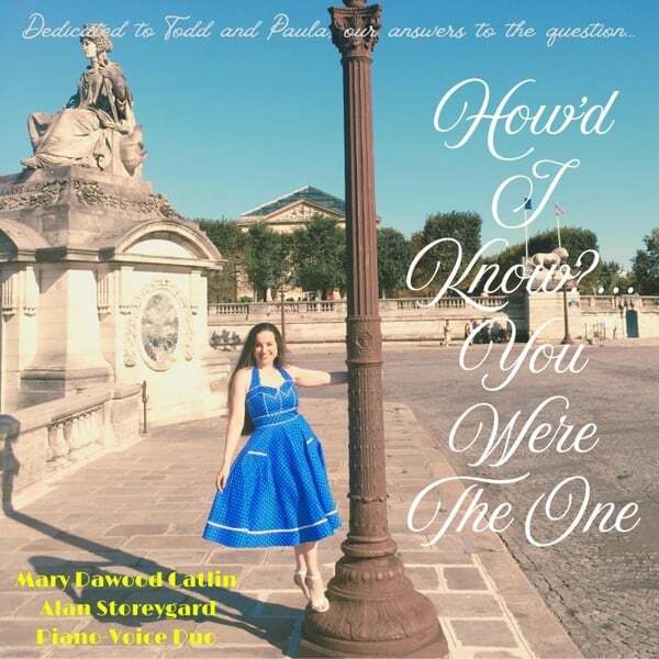 Cover art for How'd I Know... You Were the One?