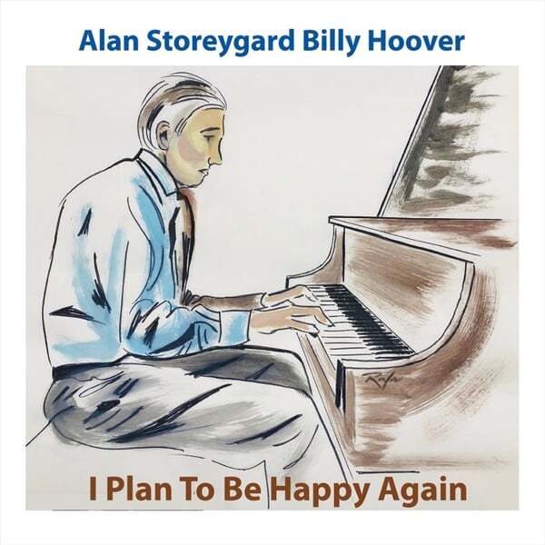 Cover art for I Plan to Be Happy Again